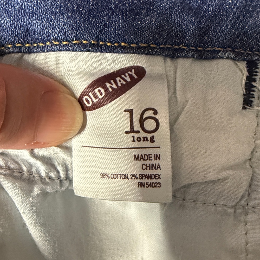 Almost Vintage 2009 Women’s Old Navy Bootcut Trouser Jeans - Picture 6 of 6